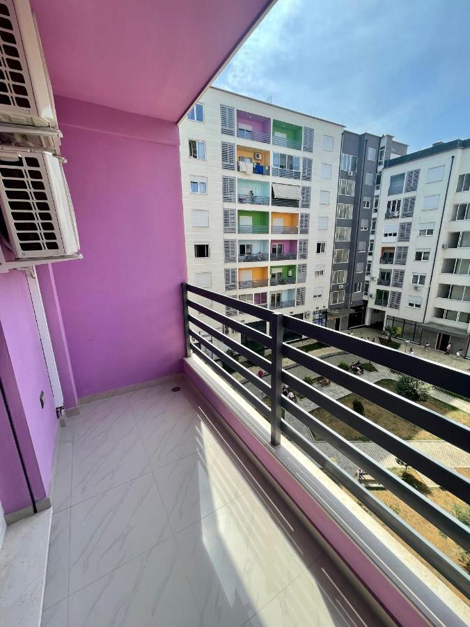 Modern & Cozy Apartment ティラナ エクステリア 写真